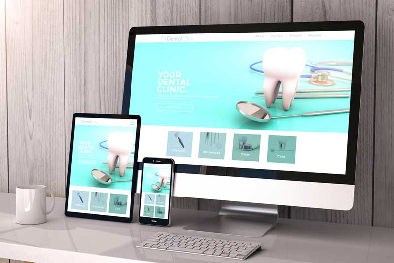 The 7 Most Important Pages on Your Dental Website | Progressive Dental