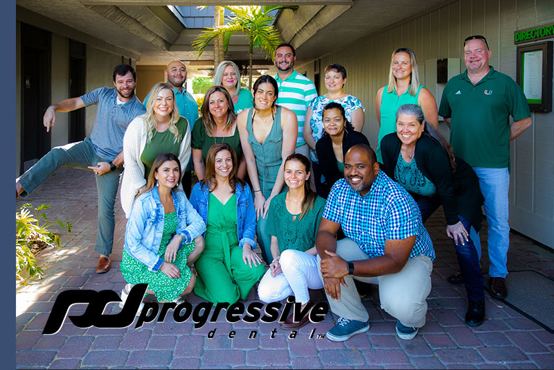 A Collaborative Understanding of Progressive Dental Marketing’s Workplace Culture!