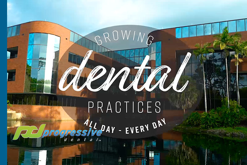 the progressive dental marketing headquarters in Clearwater florida