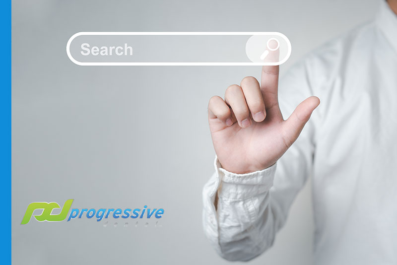 online presence determines search result placement and patient leads.